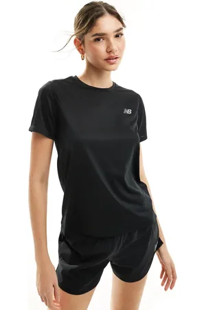 New Balance Athletic essentials t-shirt in