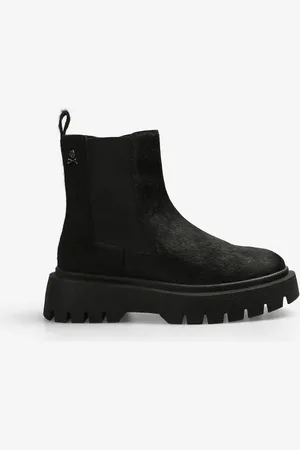 SCALPERS Pony track boots in