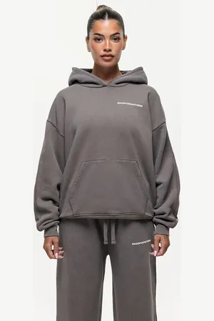Good For Nothing Core hoodie in beige