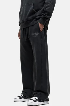 Good For Nothing Velour sweatpants in