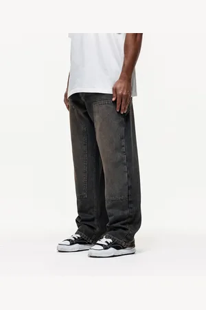Good For Nothing Traipse carpenter jeans in indigo rust wash