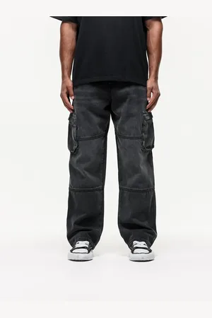 Good For Nothing Cargo jeans in vintage wash