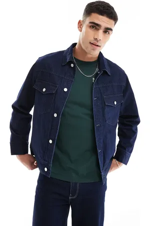 SCALPERS Den denim jacket