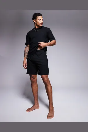 HUGO BOSS HUGO Bodywear Austin jersey shorts in - part of a set