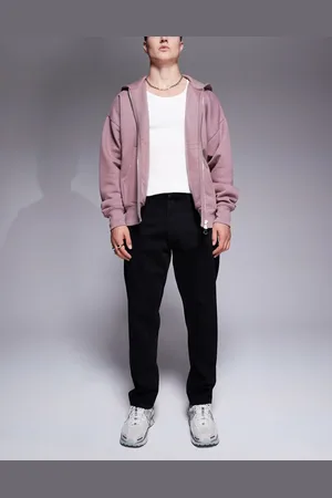 HUGO BOSS 838 tapered fit jeans in