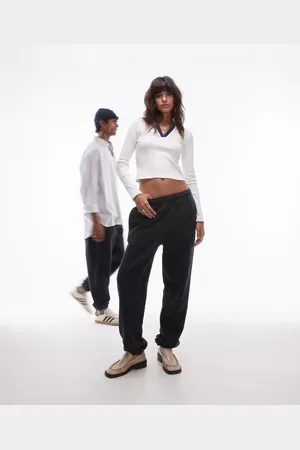 Lacoste Sweatpants in washed