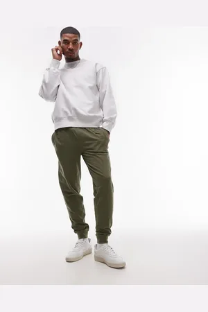 Tommy Hilfiger Essentials lounge sweatpants in olive