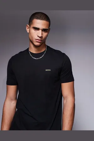 HUGO BOSS Logo t-shirt regular fit in