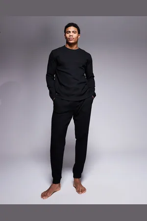 HUGO BOSS HUGO Bodywear Austin sweatpants in - part of a set