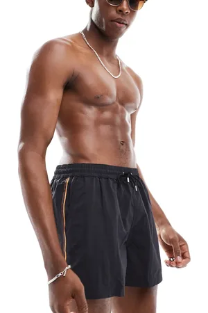 Paul Smith Srtipe swim shorts in