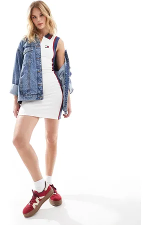 Tommy Hilfiger Game Day polo mini dress in