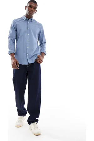 Threadbare Long sleeve shirt in