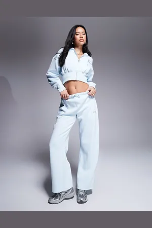 Kaiia Studio straight leg sweatpants in - part of a set