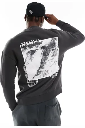 Another Influence Oversized sweatshirt in - part of a set