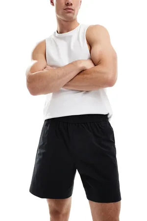 HUGO BOSS Crossover woven shorts in