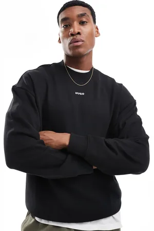 HUGO BOSS Dapocrew sweatshirt in