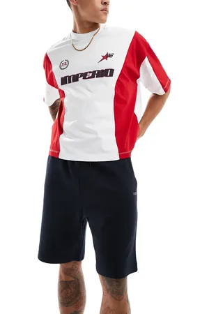 HUGO BOSS Headlo jersey shorts in