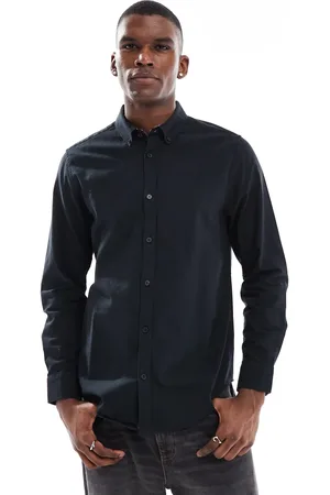 Threadbare Long sleeve shirt in