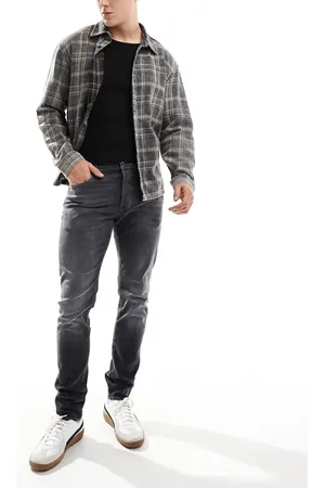 G-Star 3301 slim denim jeans in washed