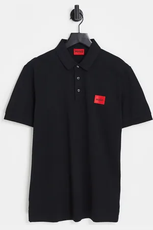 HUGO BOSS Hugo Dereso slim fit polo shirt in