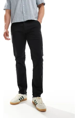 Farah Elm slim fit chino pants in