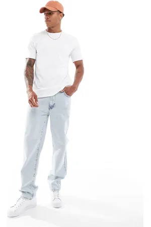 HUGO BOSS BOSS Tales box logo t-shirt in