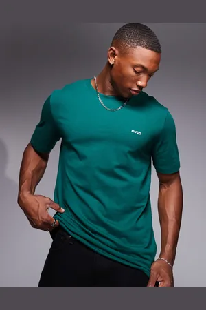 HUGO BOSS Dero t-shirt in forest