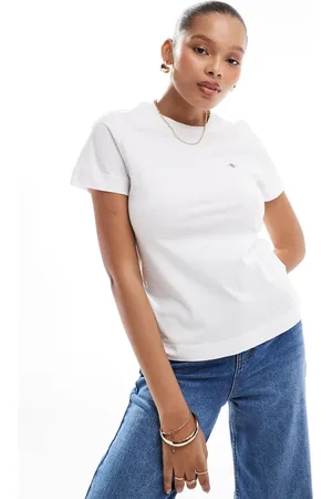 GANT Shield logo t-shirt in