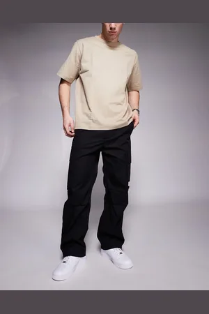 Hugo Blue Glarc cargo pants in