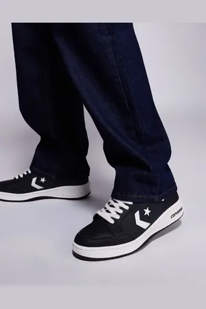 Converse Weapon sneaker in with white detail