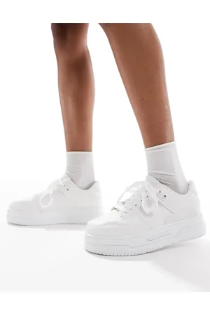 SEQWL Buzz platform sneakers in