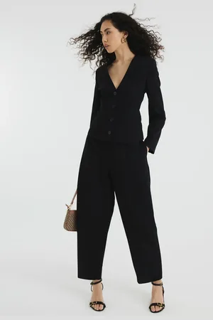 River Island Barrel leg pants in - part of a set