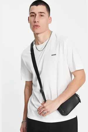 HUGO BOSS Hugo Dero small logo T-shirt in