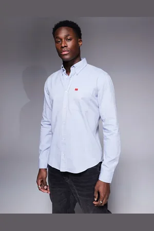 HUGO BOSS Evito slim fit shirt in