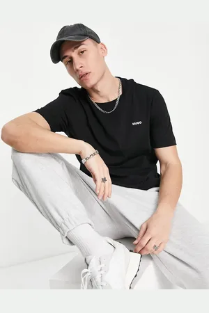HUGO BOSS Hugo Dero small logo T-shirt in