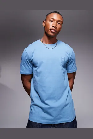 HUGO BOSS Tales t-shirt in light