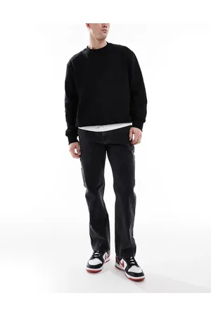 Only & Sons Edge carpenter jean in washed