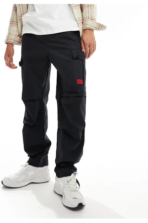 HUGO BOSS Garlo cargo pants in