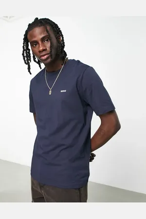 HUGO BOSS Hugo Dero small logo T-shirt in