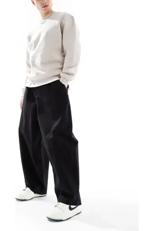 ASOS Oversized baggy chino pants in