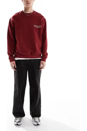 ASOS Super baggy jeans with darts in