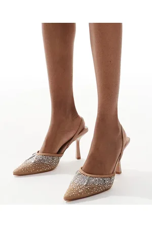 SEQWL Salado embellished heeled sandals