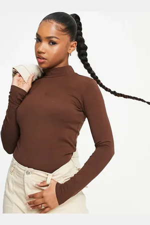 JDY Turtle neck top in