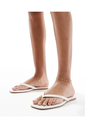 SEQWL Rooney thong sandals in