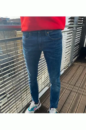 G-Star 3301 skinny fit jeans in mid wash Exclusive to ASOS