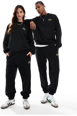 Lacoste Unisex logo sweatpants in