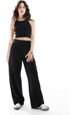 JDY Wide leg cargo pants in - part of a set