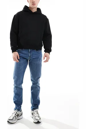 Paul Smith Tapered jeans in mid wash