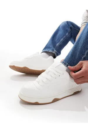 Pull&Bear Retro sneakers in