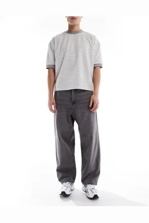 JACK & JONES Ron skater fit jeans in